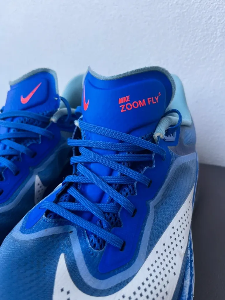 Używany Nike Zoom Fly bike — zdjęcie 3 z 9