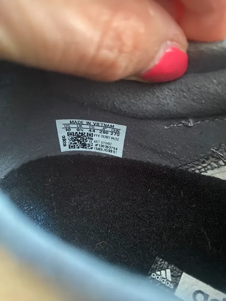 Used Adidas Sportschuhe bike — image 4 of 4