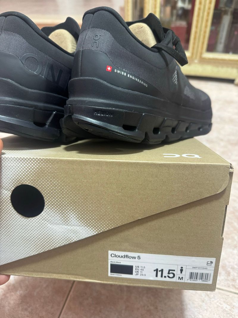 Used On Running cloudflow 5 2026 bike — image 3 of 6