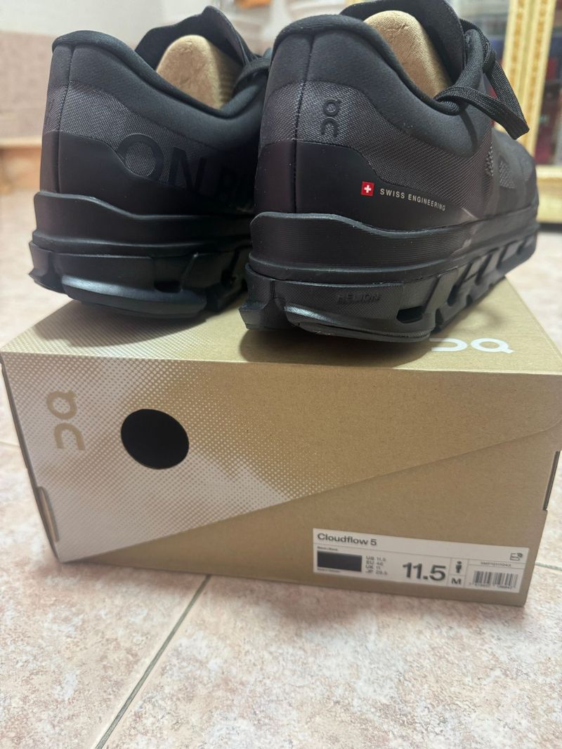 Used On Running cloudflow 5 2026 bike — image 4 of 6