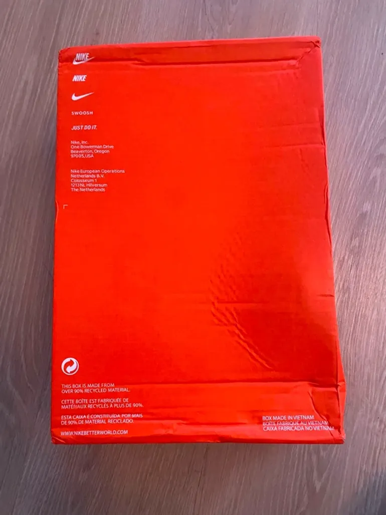 Używany Nike Vomero 18 bike — zdjęcie 4 z 5
