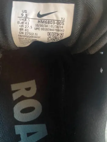 Używany Nike Vomero 18 bike — zdjęcie 3 z 5