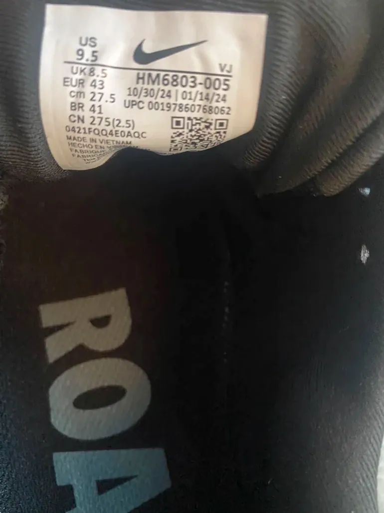 Używany Nike Vomero 18 bike — zdjęcie 3 z 5