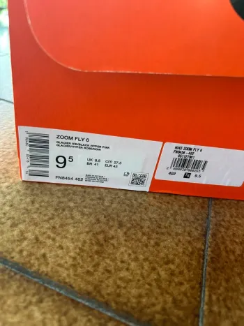 Used Scarpa Zoom Fly 6 bike — image 7 of 8