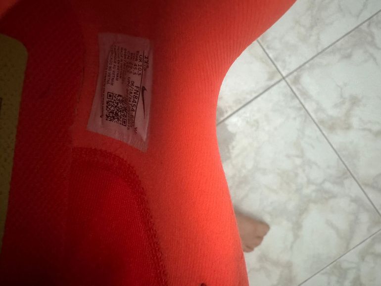 Używany Nike zoom fly 6 2025 bike — zdjęcie 3 z 4