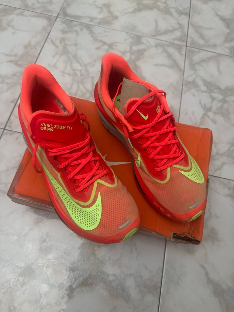 Używany Nike zoom fly 6 2025 bike — zdjęcie 2 z 4