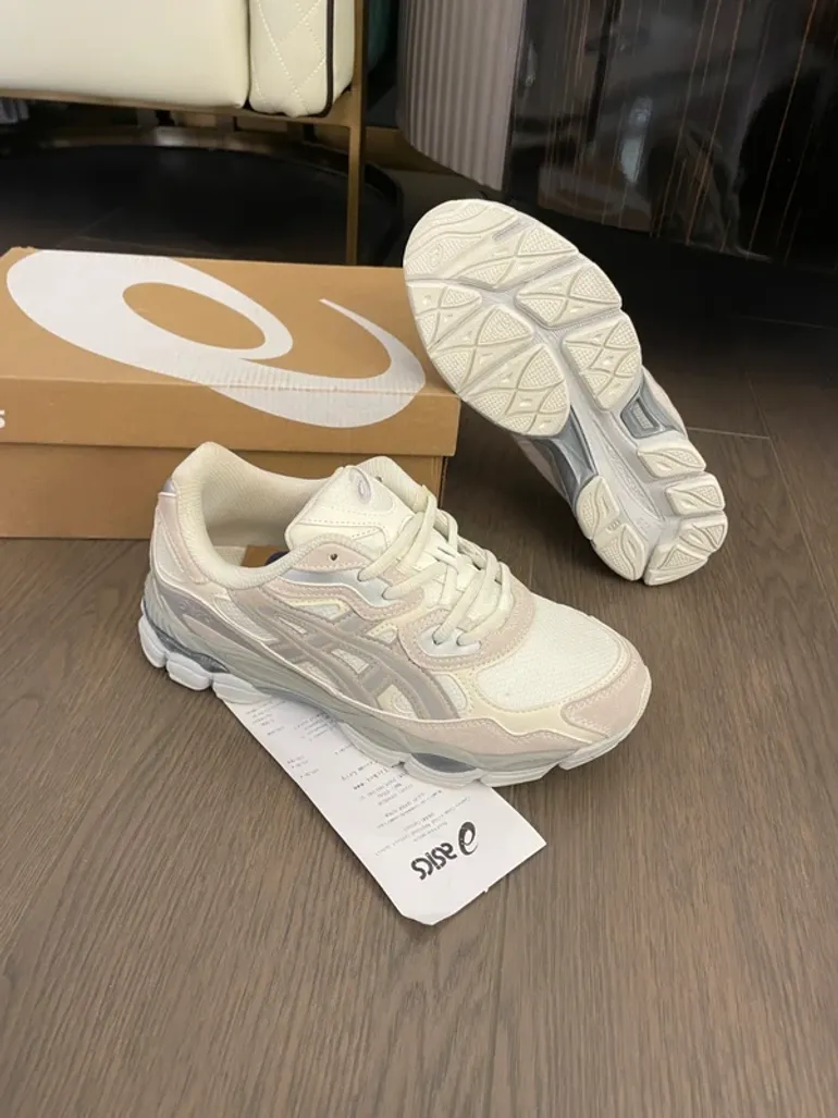 Używany Asics Gel-Nyc bike — zdjęcie 6 z 6