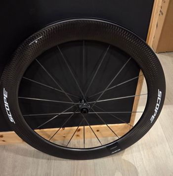 Używany Scope Artech 6 Carbon Disc Road Wheelset 2026 bike — zdjęcie 2 z 6