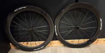 Używany Scope Artech 6 Carbon Disc Road Wheelset 2026 bike