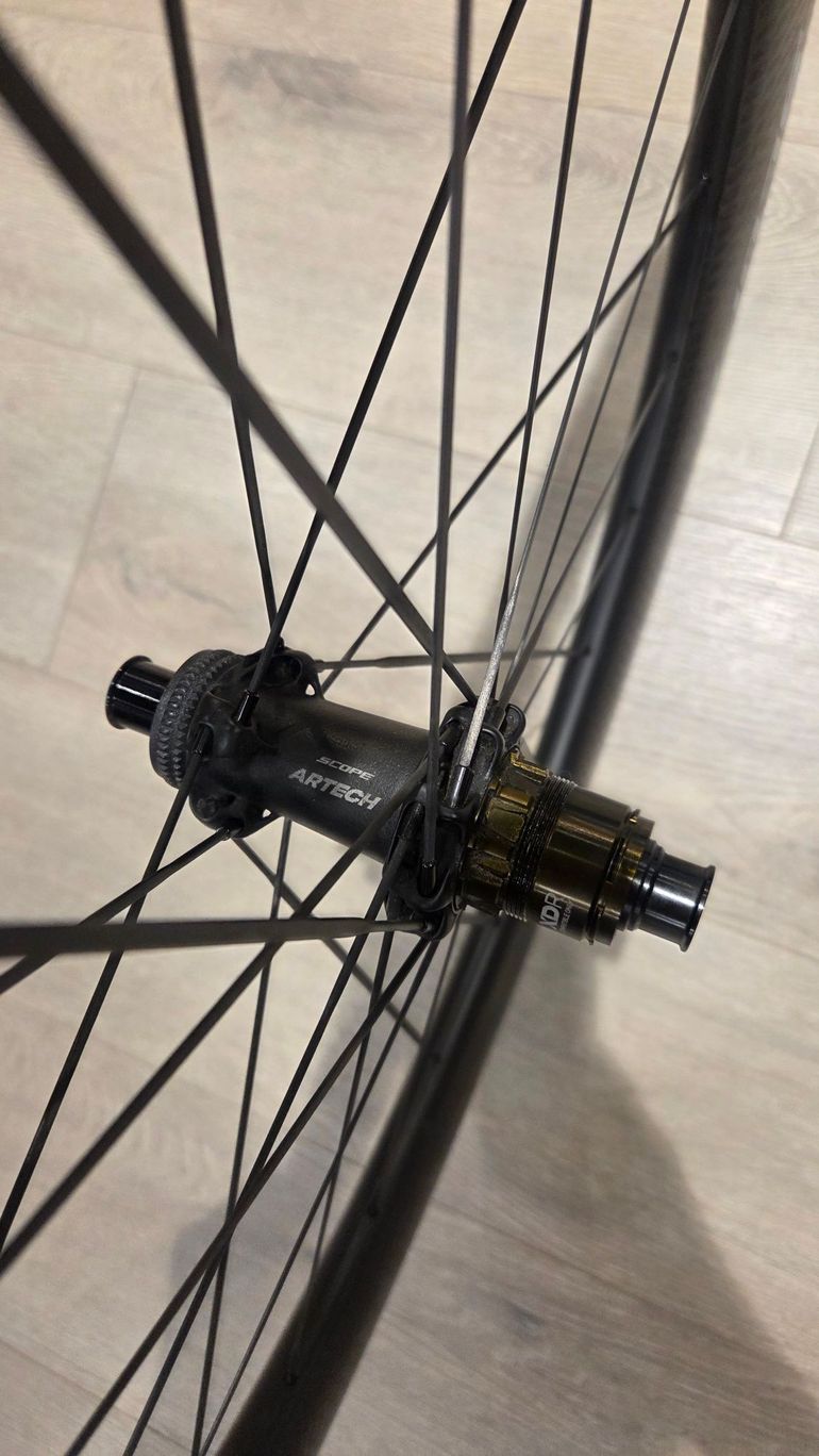 Używany Scope Artech 6 Carbon Disc Road Wheelset 2026 bike — zdjęcie 5 z 6