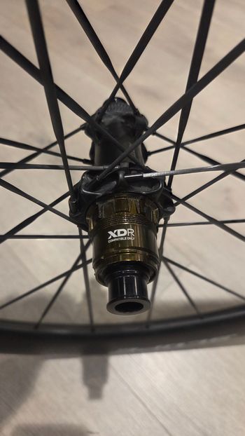 Używany Scope Artech 6 Carbon Disc Road Wheelset 2026 bike — zdjęcie 6 z 6