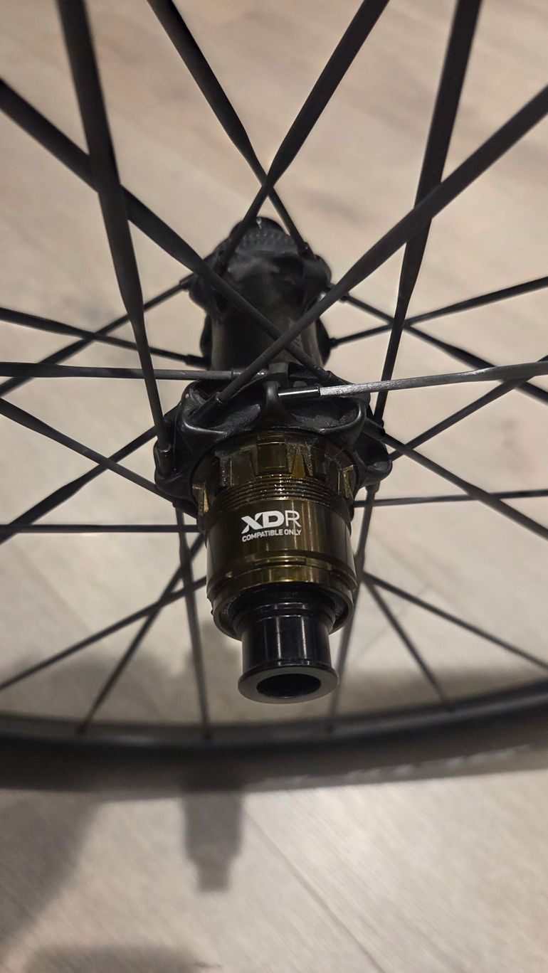 Używany Scope Artech 6 Carbon Disc Road Wheelset 2026 bike — zdjęcie 6 z 6