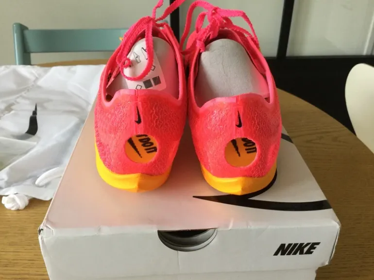 Używany Rose Nike Air Zoom Victory bike — zdjęcie 7 z 8