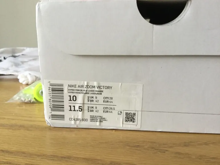 Używany Rose Nike Air Zoom Victory bike — zdjęcie 6 z 8