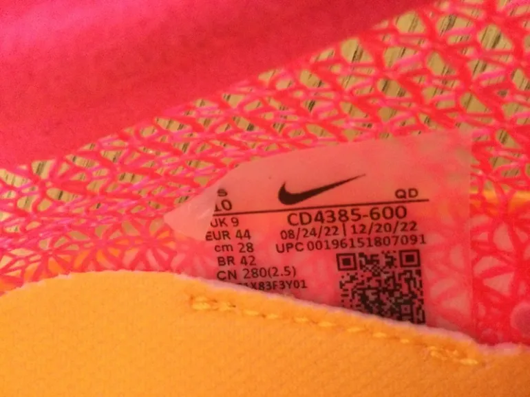 Używany Rose Nike Air Zoom Victory bike — zdjęcie 4 z 8