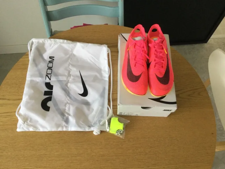 Używany Rose Nike Air Zoom Victory bike — zdjęcie 1 z 8