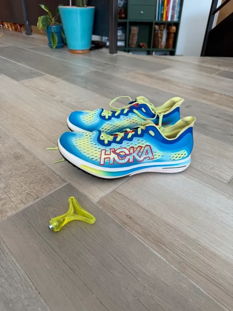 Used Hoka Cielo Fly X bike — image 1 of 4
