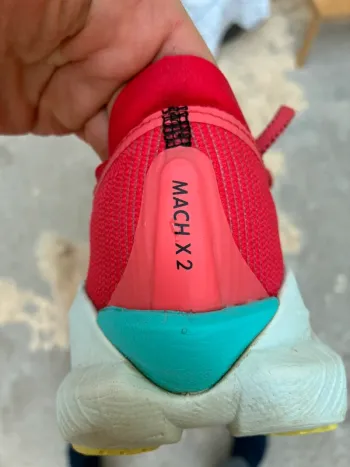 Used Hoka Mach X 2 bike — image 5 of 7
