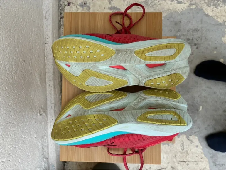 Used Hoka Mach X 2 bike — image 3 of 7