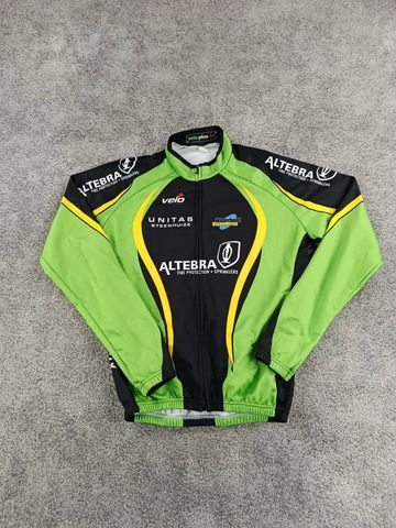 Used Velo Plus Velo-plus Veste velo mi-saison homme taille XL - 74 5503 - cycliste Cycling Clothing