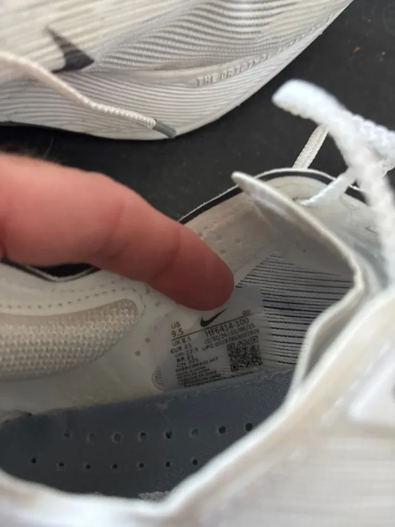 Używany Nike Vaporfly 4 bike — zdjęcie 7 z 7