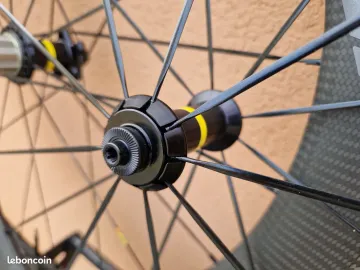 Tweedehands Mavic Comete Pro Carbon SL bike — afbeelding 12 van 25