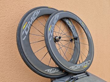 Tweedehands Mavic Comete Pro Carbon SL bike — afbeelding 18 van 25