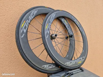 Używany Mavic Comete Pro Carbon SL bike — zdjęcie 21 z 25