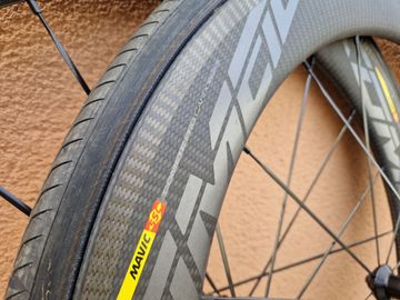 Tweedehands Mavic Comete Pro Carbon SL bike — afbeelding 5 van 25