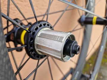 Tweedehands Mavic Comete Pro Carbon SL bike — afbeelding 4 van 25