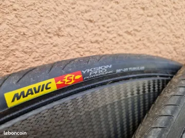 Tweedehands Mavic Comete Pro Carbon SL bike — afbeelding 17 van 25