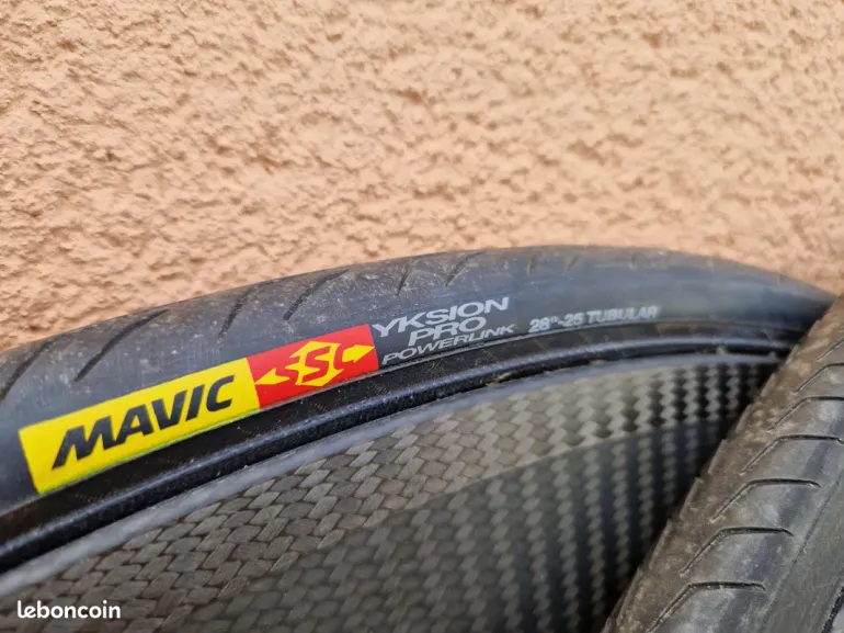 Używany Mavic Comete Pro Carbon SL bike — zdjęcie 17 z 25