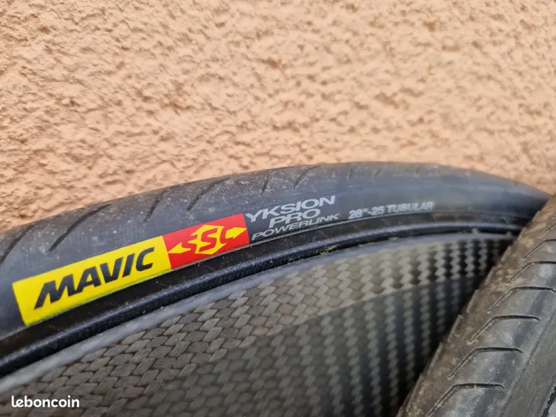 Tweedehands Mavic Comete Pro Carbon SL bike — afbeelding 17 van 25