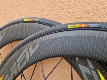 Tweedehands Mavic Comete Pro Carbon SL bike — afbeelding 22 van 25