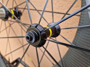 Tweedehands Mavic Comete Pro Carbon SL bike — afbeelding 8 van 25