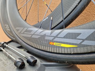 Tweedehands Mavic Comete Pro Carbon SL bike — afbeelding 9 van 25