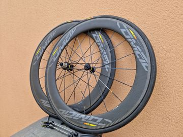 Tweedehands Mavic Comete Pro Carbon SL bike — afbeelding 3 van 25