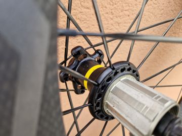 Tweedehands Mavic Comete Pro Carbon SL bike — afbeelding 11 van 25
