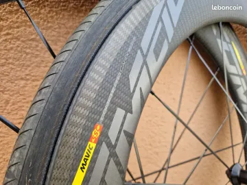 Tweedehands Mavic Comete Pro Carbon SL bike — afbeelding 7 van 25