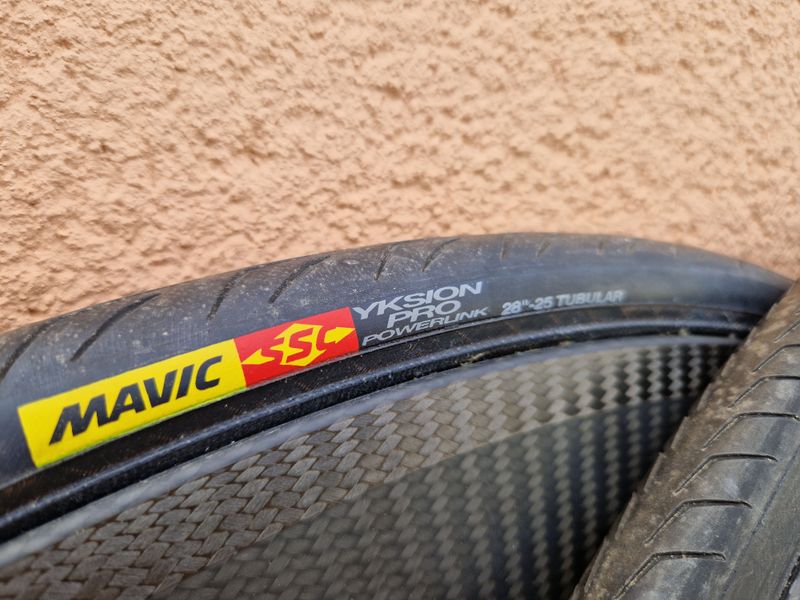 Tweedehands Mavic Comete Pro Carbon SL bike — afbeelding 14 van 25
