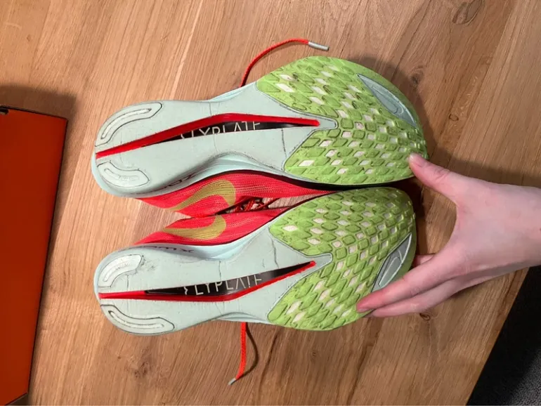 Używany Nike ZoomX Streakfly 2 bike — zdjęcie 7 z 10