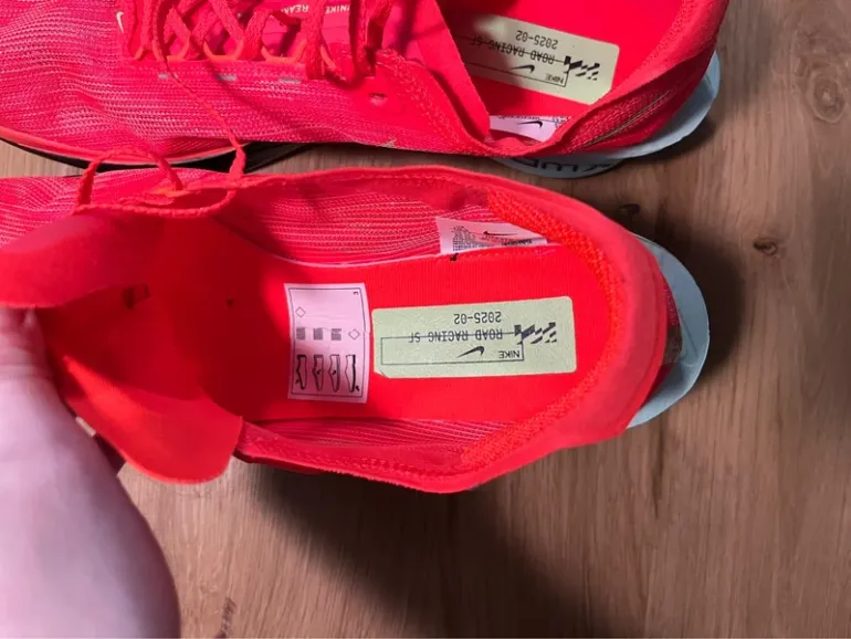 Używany Nike ZoomX Streakfly 2 bike — zdjęcie 5 z 10