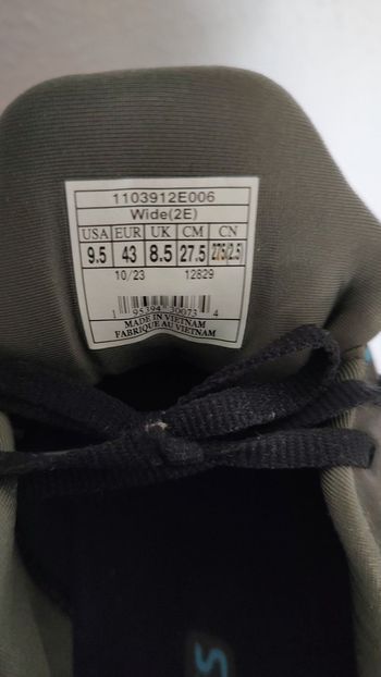 Used Brooks Adrenaline CTS 2025 bike — image 4 of 5