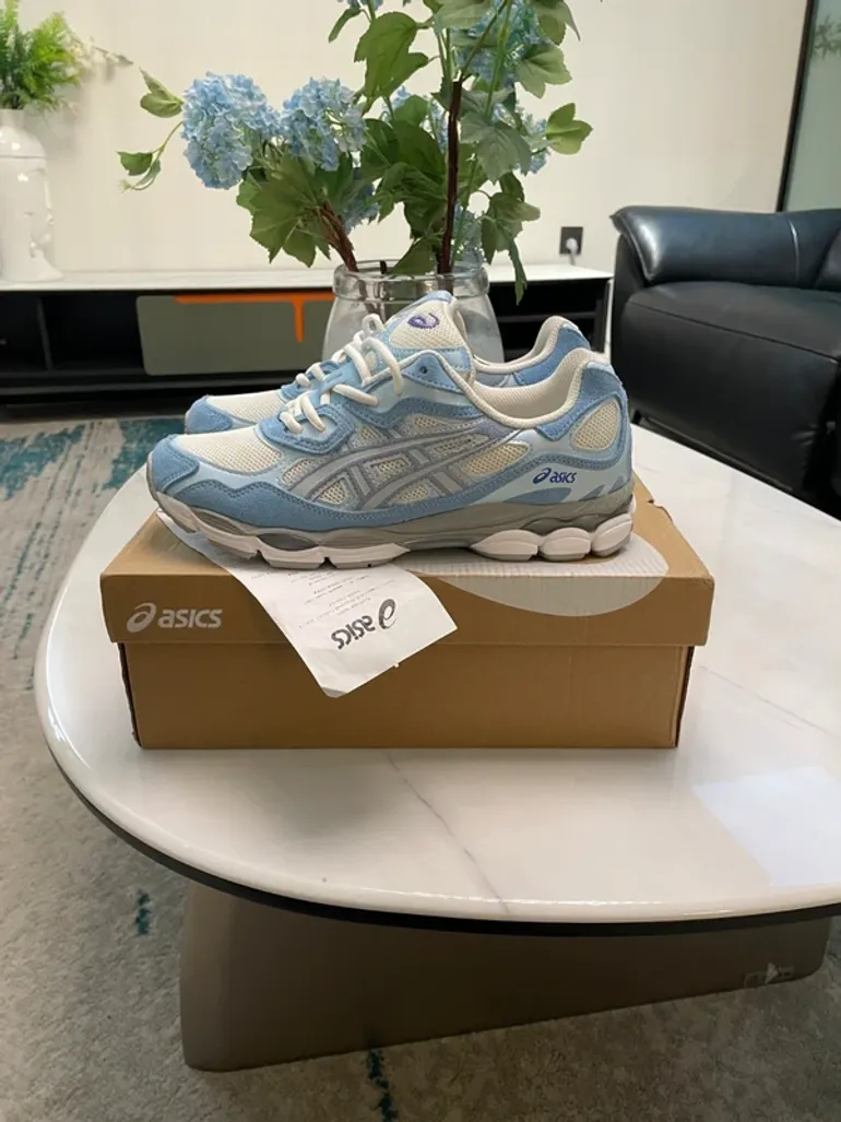Używany Asics Gel-Nyc bike — zdjęcie 2 z 6