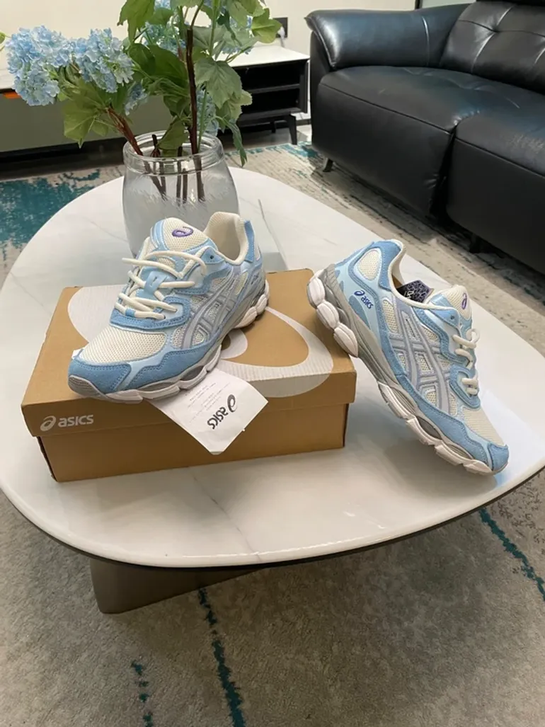 Używany Asics Gel-Nyc bike — zdjęcie 1 z 6