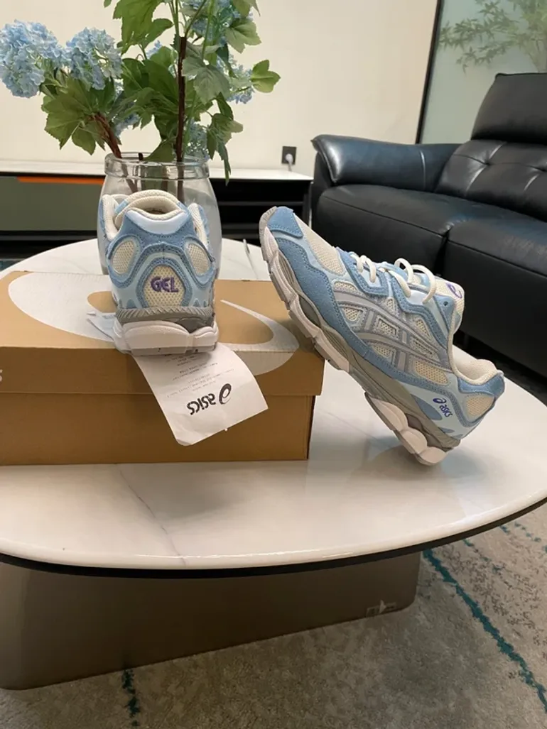Używany Asics Gel-Nyc bike — zdjęcie 6 z 6