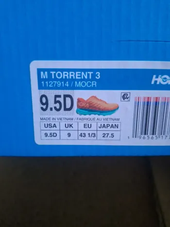 Used Hoka Torrent 3 bike — image 6 of 6