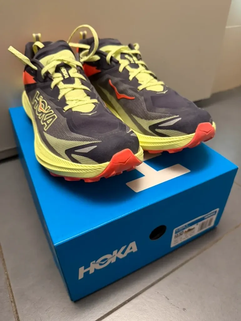 Used Hoka Zinal 3 bike — image 6 of 7