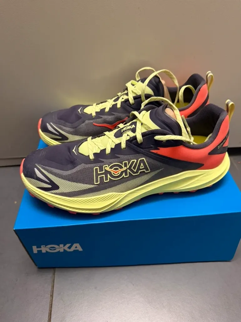 Used Hoka Zinal 3 bike — image 3 of 7