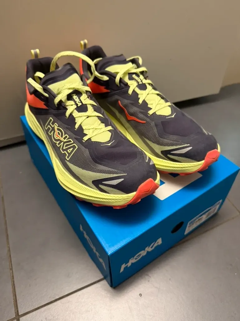 Used Hoka Zinal 3 bike — image 1 of 7
